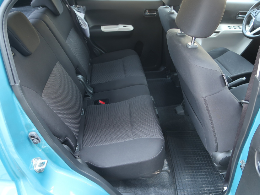 Suzuki Ignis, 2019