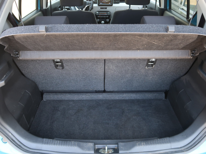 Suzuki Ignis, 2019