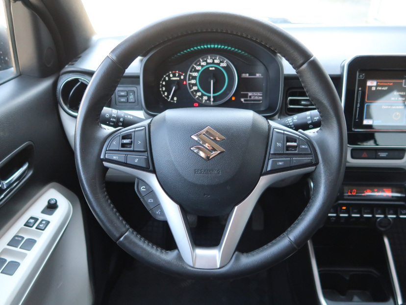 Suzuki Ignis, 2019