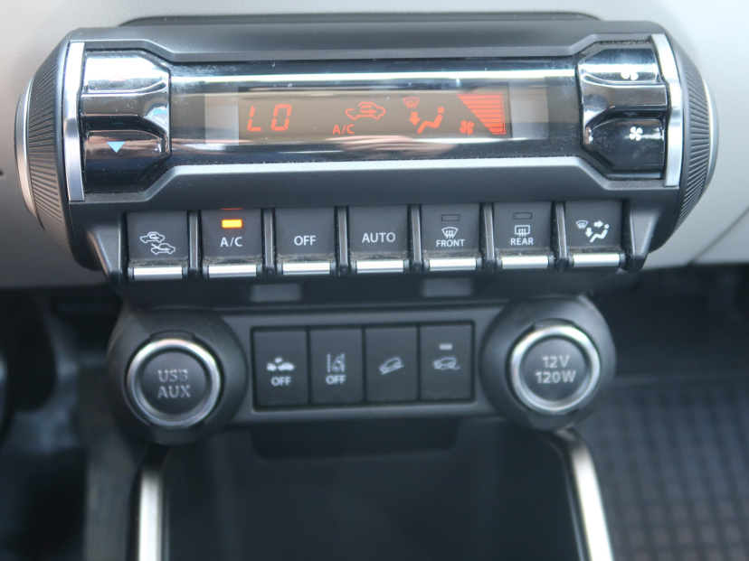 Suzuki Ignis, 2019