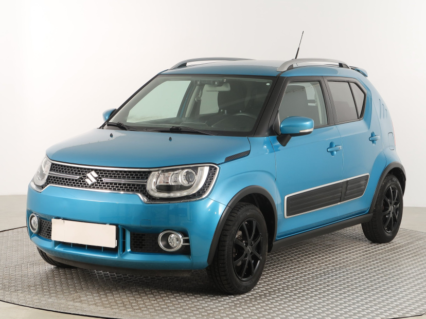 Suzuki Ignis, 2019