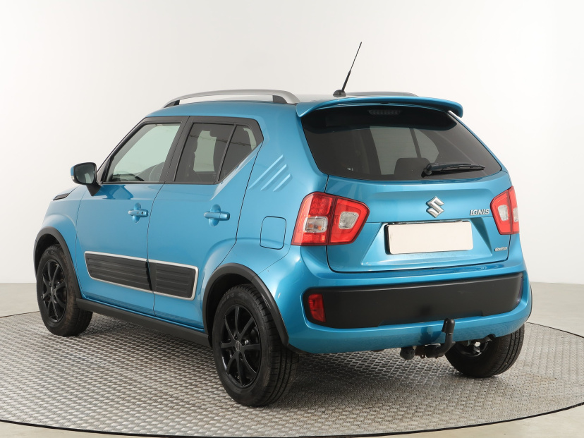 Suzuki Ignis, 2019