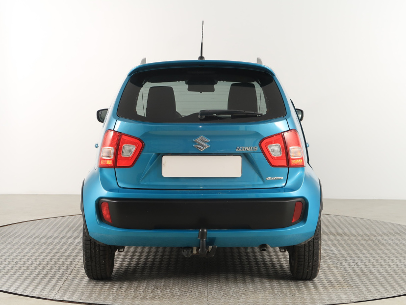 Suzuki Ignis, 2019