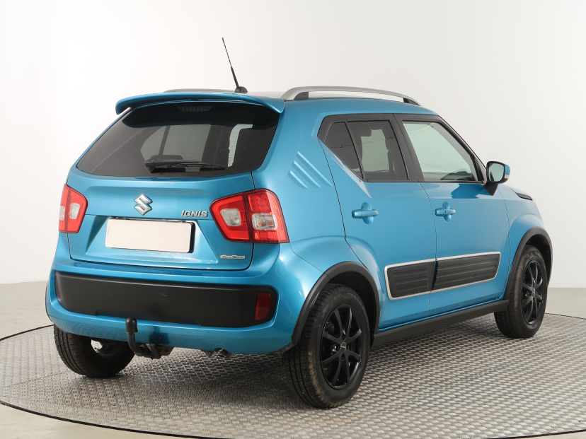 Suzuki Ignis, 2019