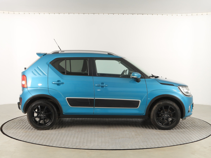 Suzuki Ignis, 2019