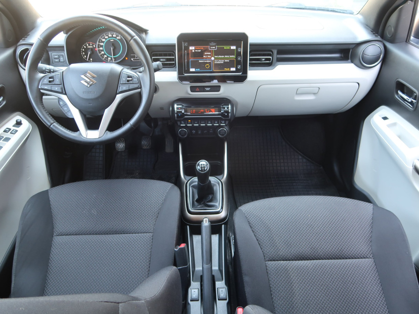 Suzuki Ignis, 2019