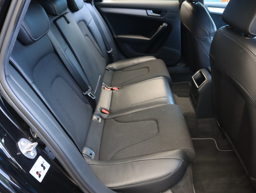 Audi A4, 2014