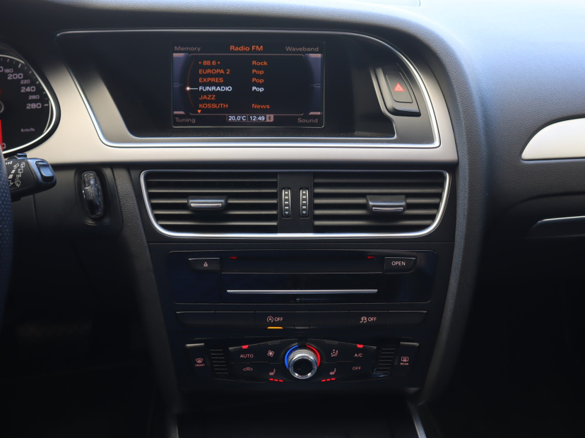 Audi A4, 2014