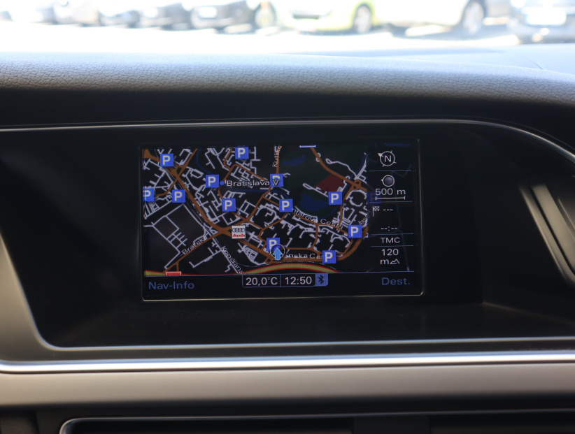 Audi A4, 2014
