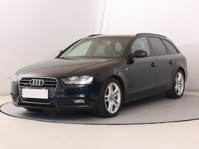 Audi A4, 2014