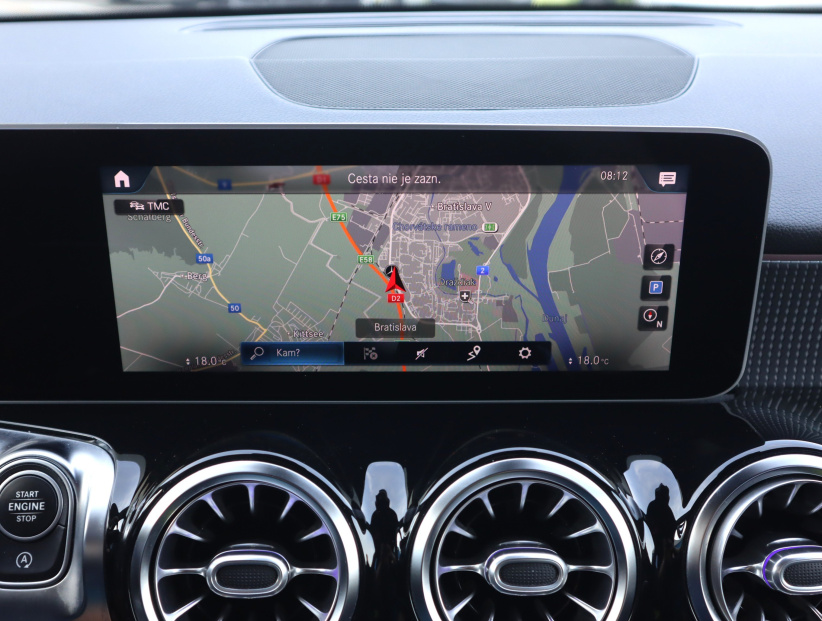 Mercedes-Benz GLB, 2021