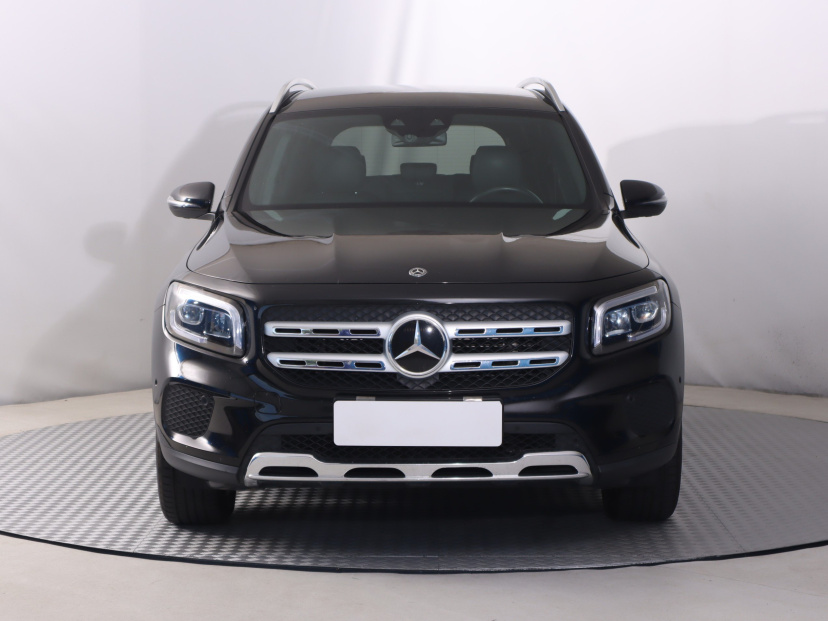 Mercedes-Benz GLB, 2021