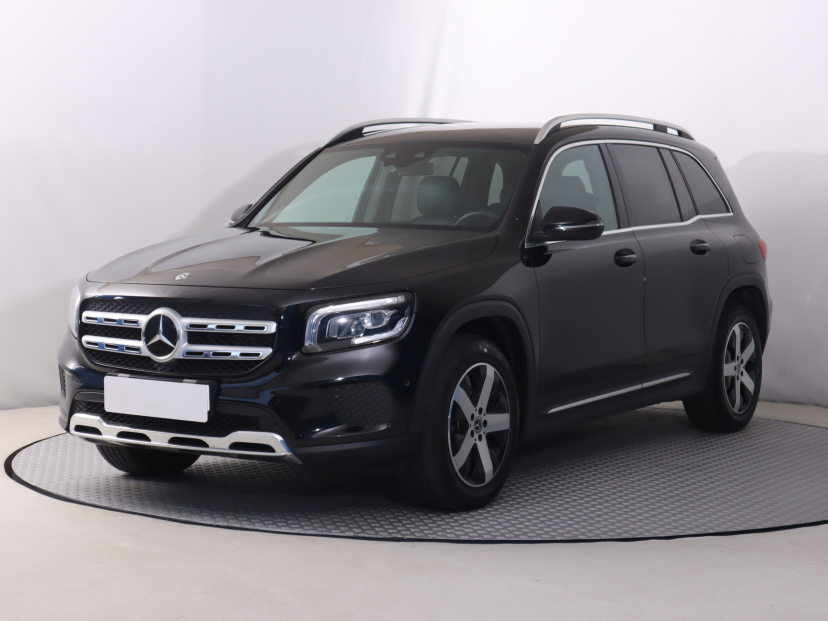 Mercedes-Benz GLB, 2021
