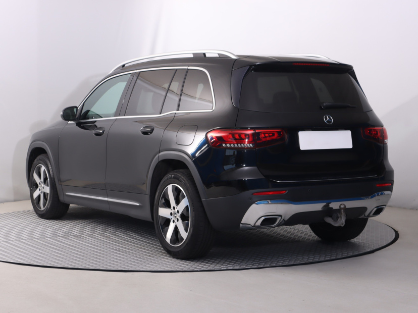 Mercedes-Benz GLB, 2021
