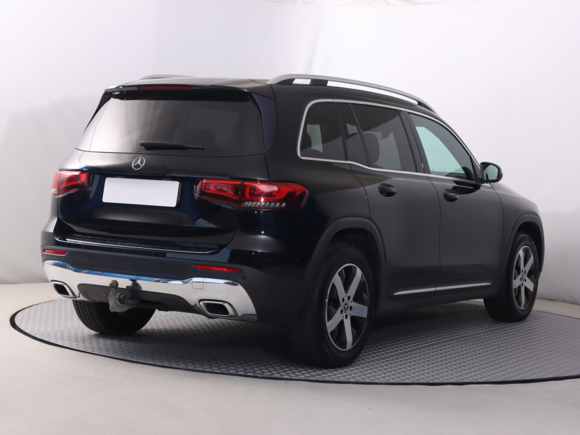 Mercedes-Benz GLB, 2021
