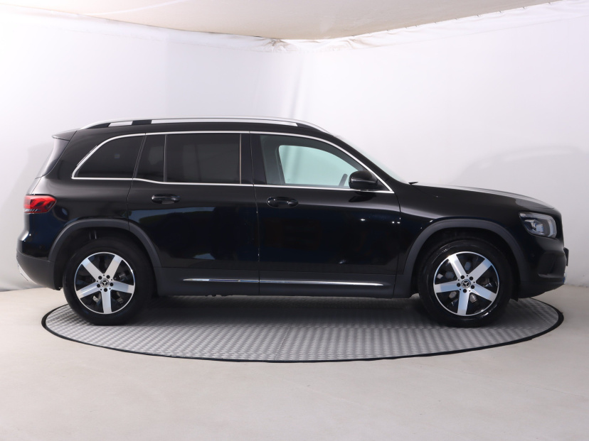 Mercedes-Benz GLB, 2021