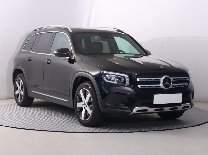 Mercedes-Benz GLB, 2021