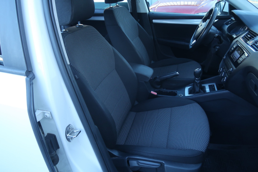Škoda Octavia, 2014