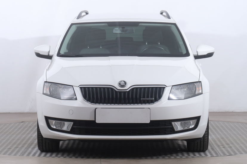 Škoda Octavia, 2014