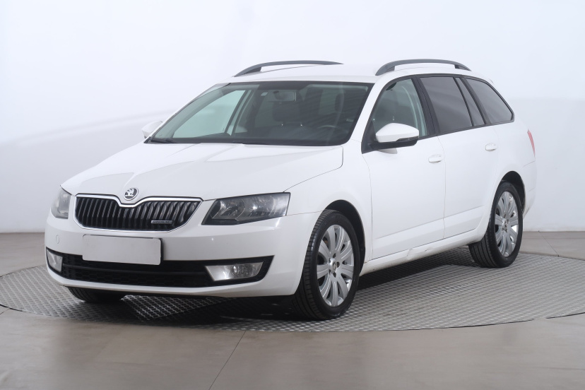 Škoda Octavia, 2014