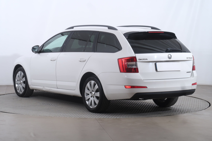 Škoda Octavia, 2014