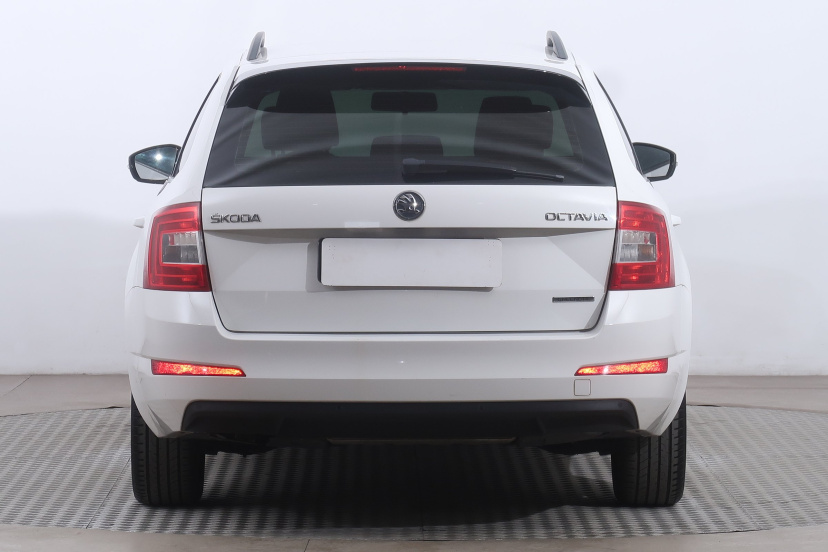 Škoda Octavia, 2014