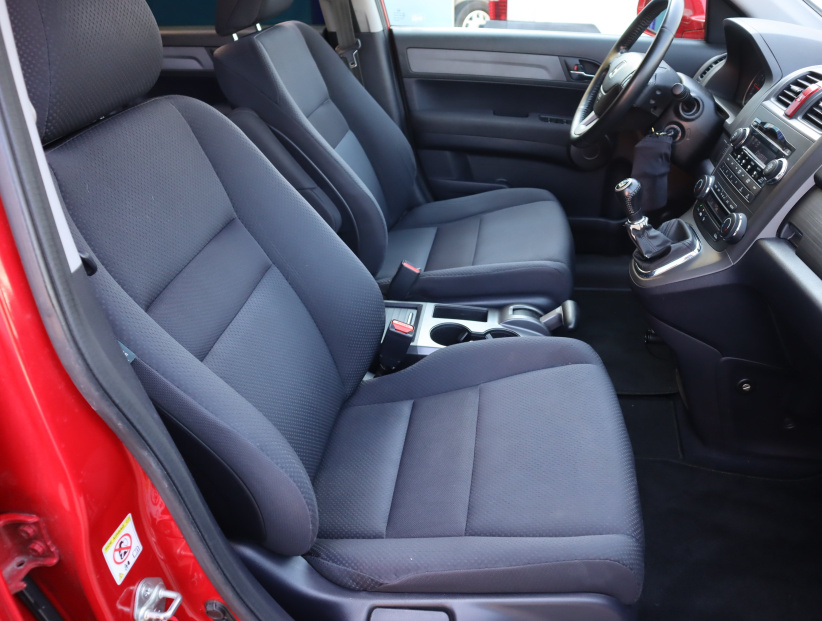 Honda CR-V, 2008