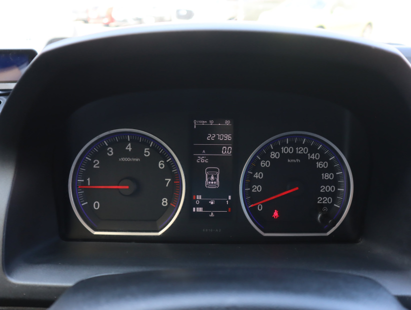 Honda CR-V, 2008