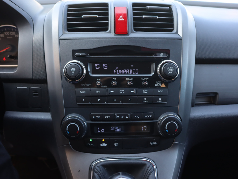 Honda CR-V, 2008