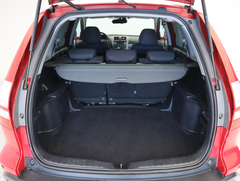 Honda CR-V, 2008