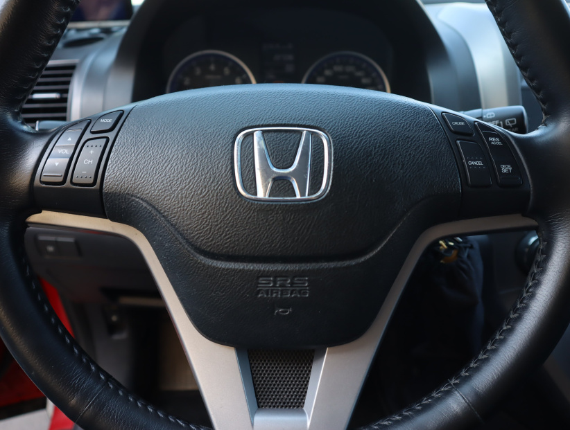 Honda CR-V, 2008