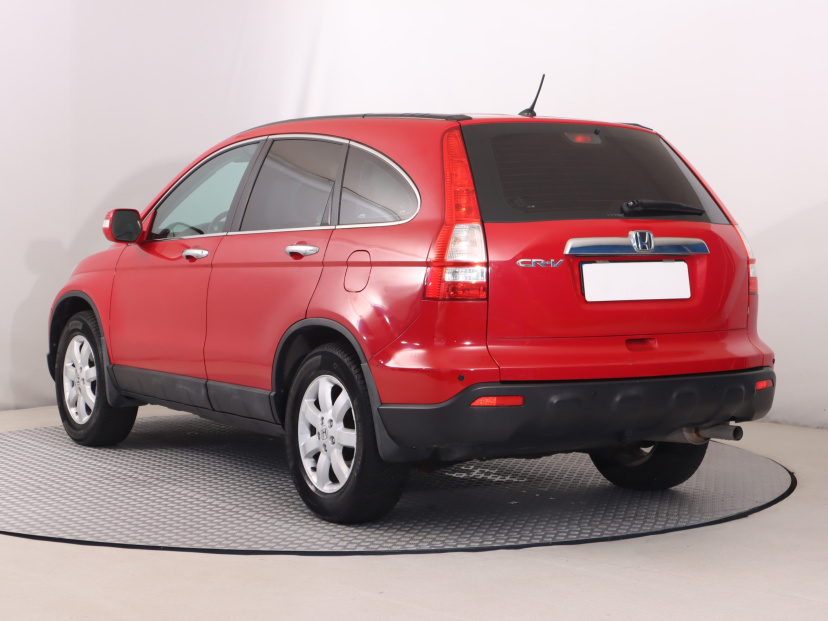 Honda CR-V, 2008