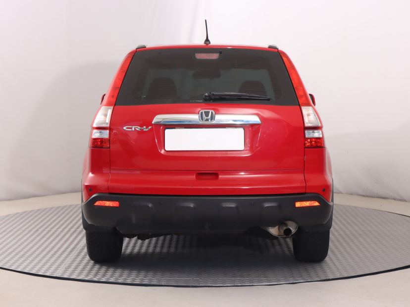 Honda CR-V, 2008