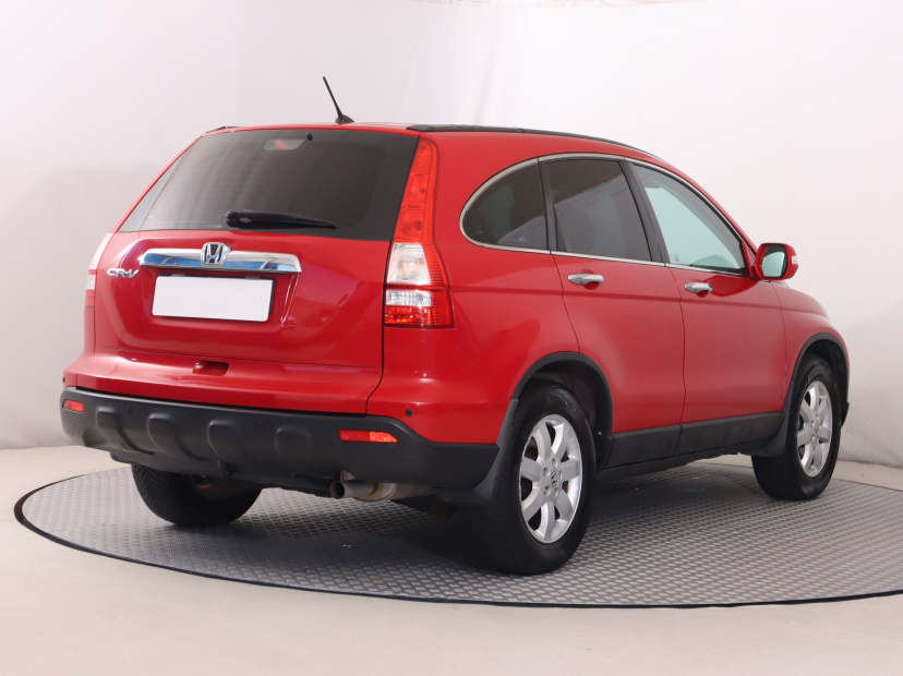 Honda CR-V, 2008