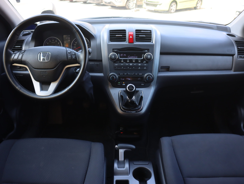 Honda CR-V, 2008