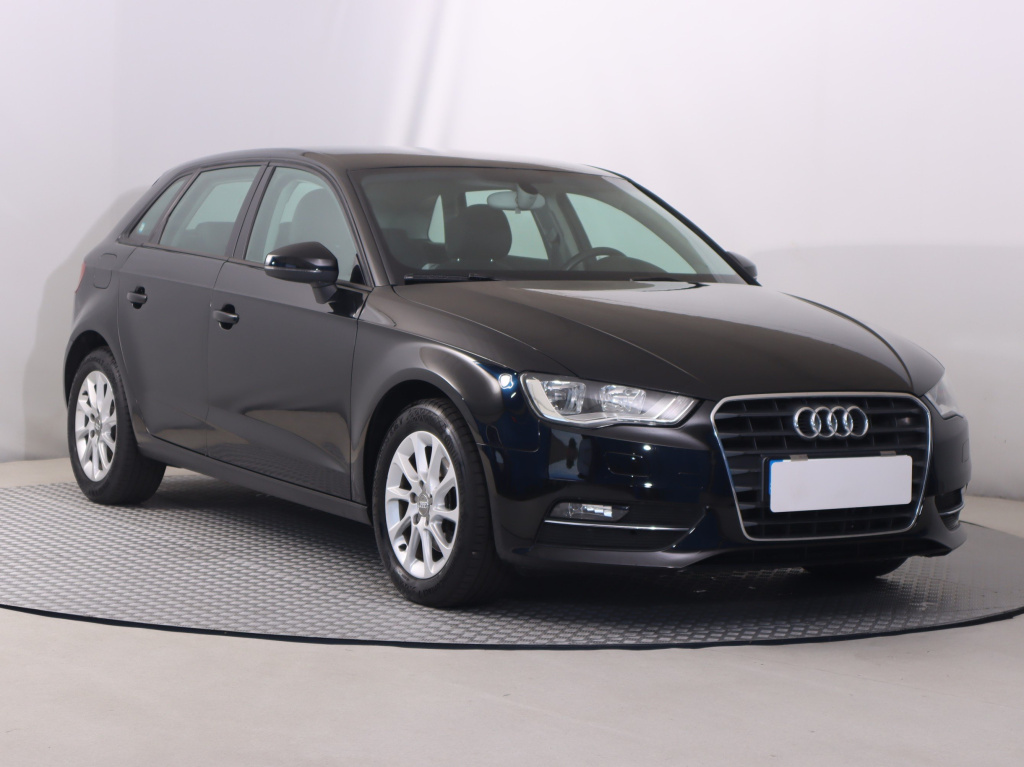 Audi A3, 2014
