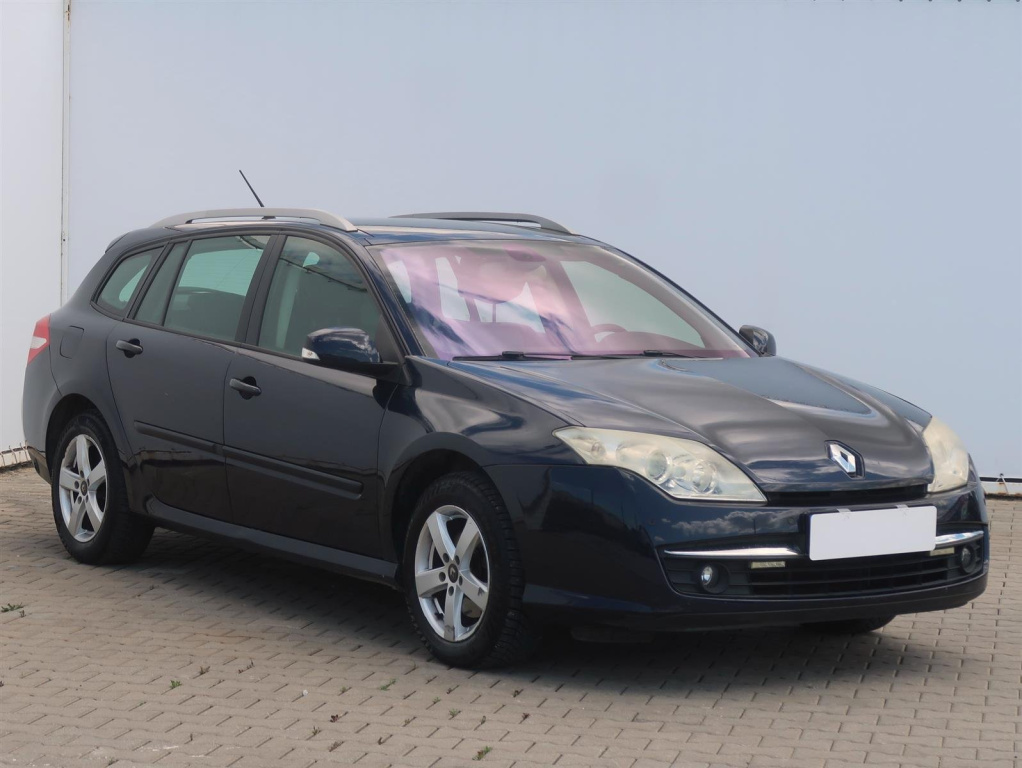 Renault Laguna, 2009