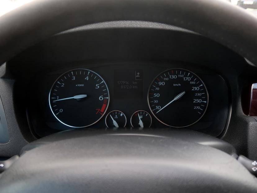 Renault Laguna, 2009