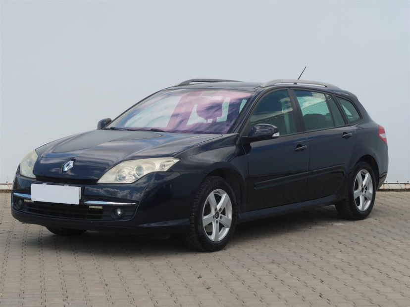 Renault Laguna, 2009