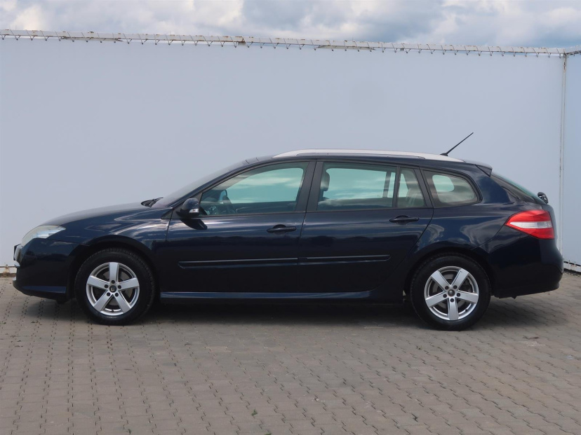 Renault Laguna, 2009