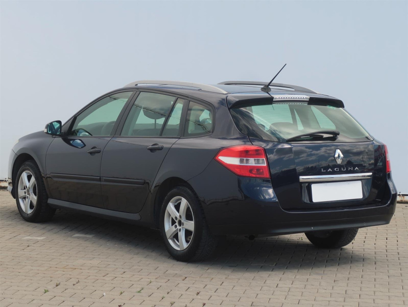 Renault Laguna, 2009