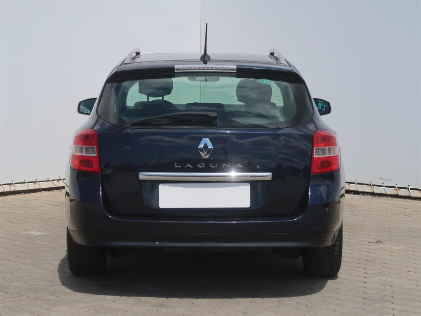 Renault Laguna, 2009