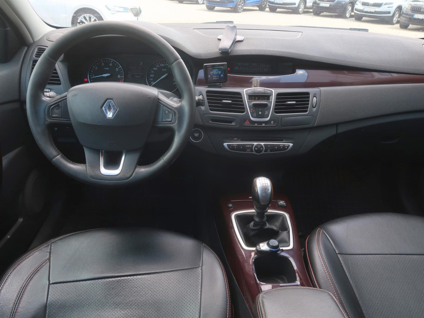 Renault Laguna, 2009