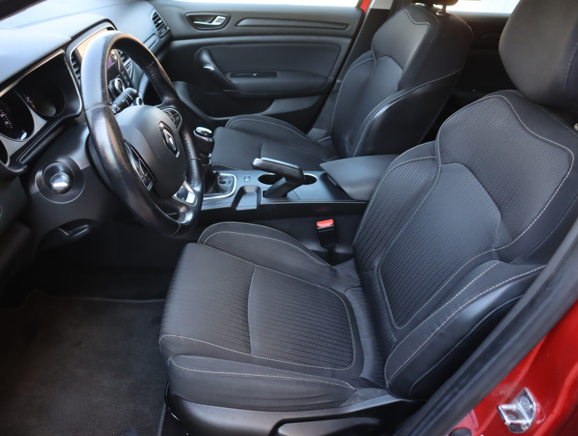 Renault Megane, 2017