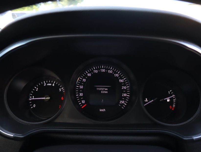 Renault Megane, 2017