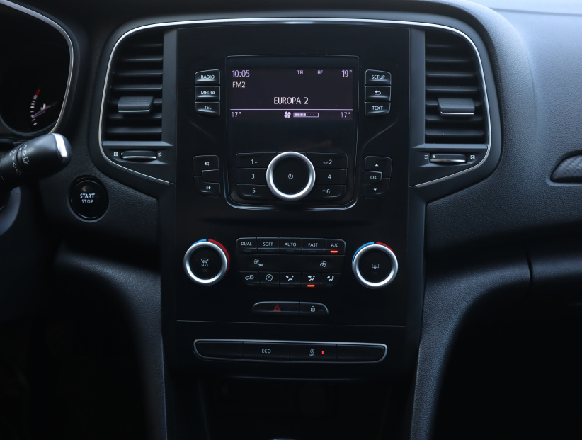 Renault Megane, 2017