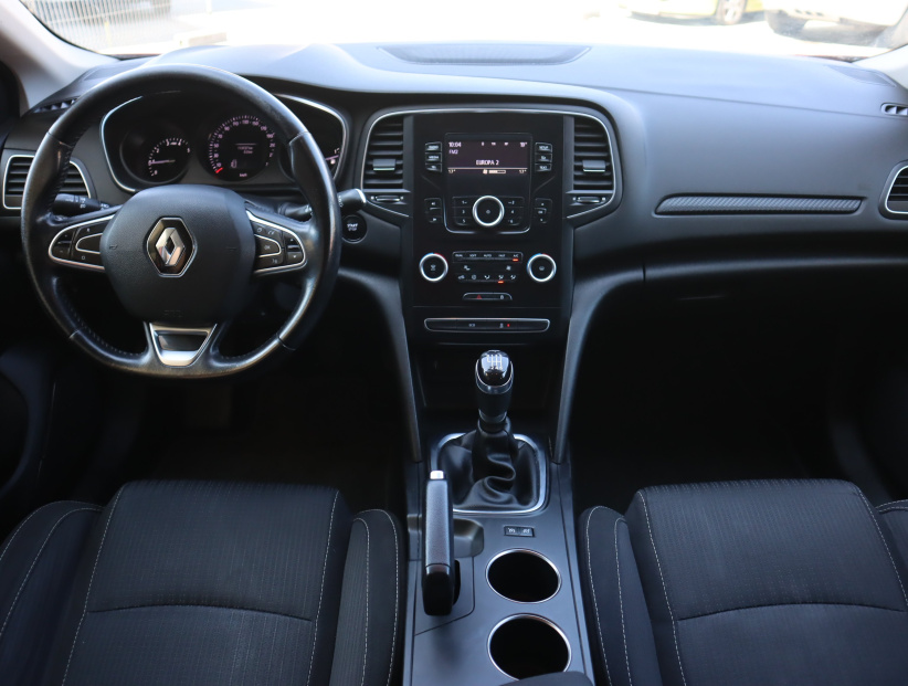 Renault Megane, 2017