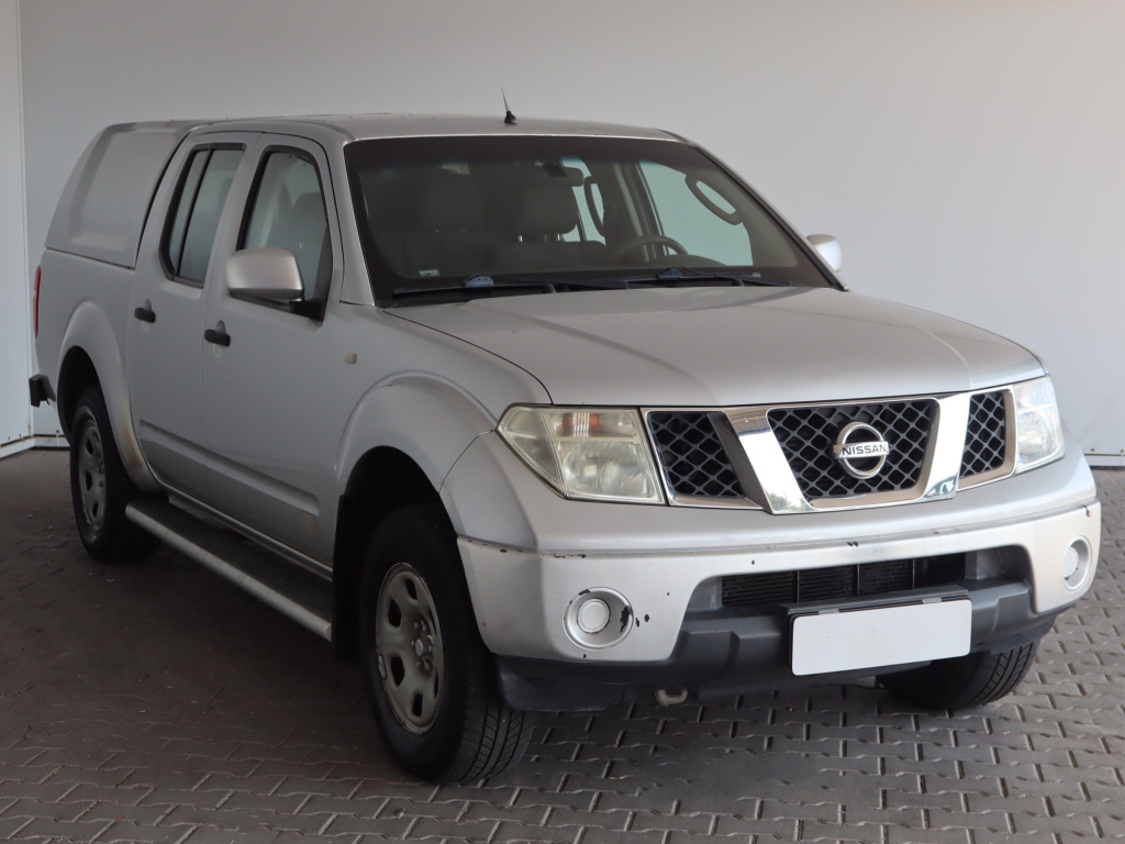 Foto inzerátu: Nissan Navara
