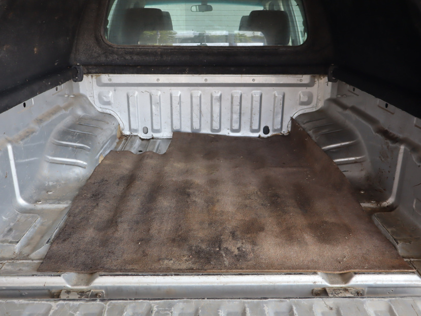 Nissan Navara, 2006