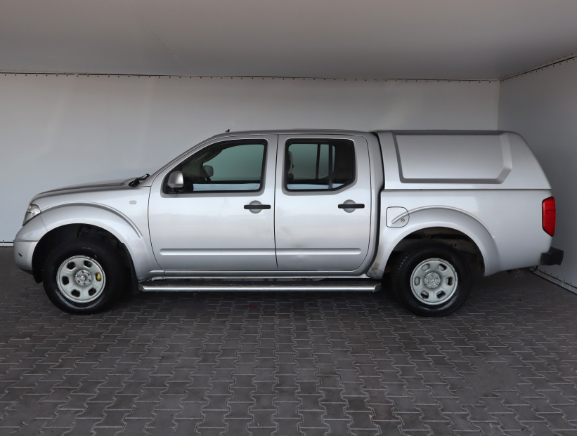 Nissan Navara, 2006